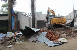 Minh bạch quản lý trật tự xây dựng